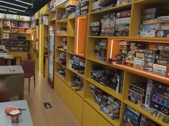 -猎人桌游吧(合生汇店)