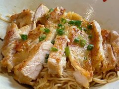 秘制鸡扒捞面-憶廟街 X 沙角邨(太古城店)