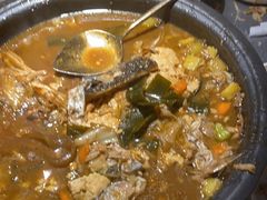 -探鱼·鲜青椒爽麻烤鱼(天一广场店)