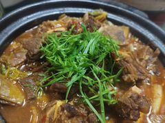 羊肉煲-广迎居老正兴菜馆