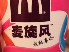 -麦当劳(农光里店)