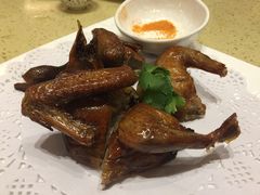 乳鸽-正哥点心皇子(锦江国际广场店)