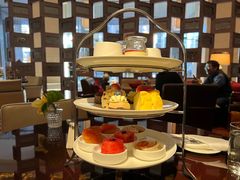 -The Lounge·大堂酒廊·北京粤财JW万豪酒店