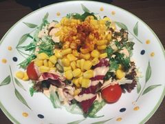 玉米蔬菜沙拉-萨莉亚意式餐厅(杭州滨江天街店)