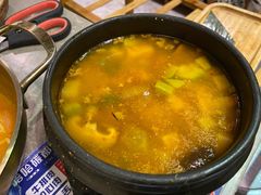 -哈哈碳都·牛肋条无限自助烤肉(台江万达店)