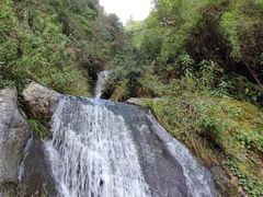 -苍山感通索道