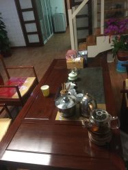 点击看大图 大堂-愈元涵·手工艾灸