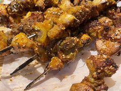 -新疆阿卜杜拉烧烤餐厅(四方坪店)