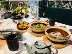 -原味田园·客家菜·土窑鸡(中航城君尚购物中心店)