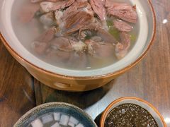 泉水羊肉-兰溪小馆(东直门簋街店)