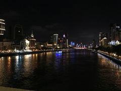 -珠江夜游西堤码头