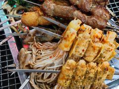 -张记烤羊腿(北花园店)