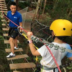 -成都飞越丛林(锦绣城园区)