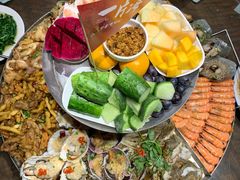 -日进一片海.生腌海鲜火锅.宵夜烧烤(三里屯总店)