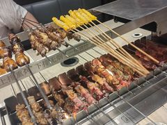 -丰茂烤串(建设街店)