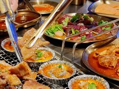 -又见炊烟炭火烤肉(五一新村店)