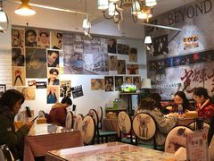 大堂-超琪星·咖啡简餐(川音店)