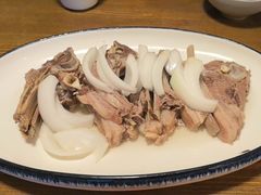 -百羊手抓肉(江苏东路店)