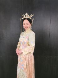 -艾米丽婚纱礼服