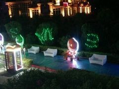 -广州花之恋城堡酒店
