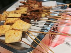 -在老街·淮安大排档·甜麻干煸龙虾·烧烤(河下古镇店)