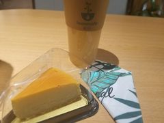 桂香玛奇朵-留白咖啡(人民巷八号大院店)