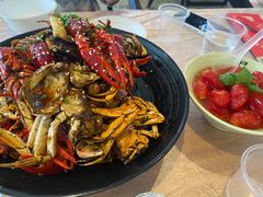 -巴厘龙虾·榜首油焖大虾(青山店)