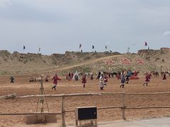 -水洞沟旅游区