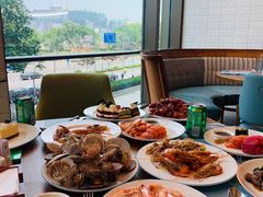 -济南香格里拉·咖啡泉自助餐厅