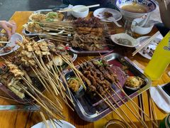 -老黑板筋(顺义总店)