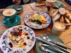 -Alimentari早午餐(安福路店)