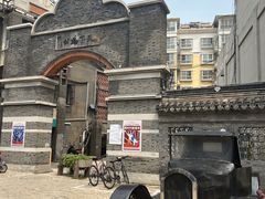 -民主路老街