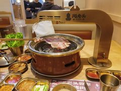 -闻老头·菊花炭烤肉(D11店)