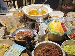 -李久其家民间餐厅(观沙岭公园店)