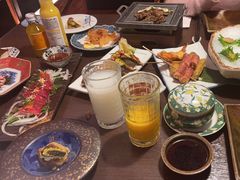-万岛日本料理铁板烧(万泰国际店)