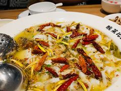 -新太二·鲜料川菜(智慧城广百店)