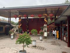 -哈密回王府景区
