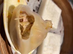 蟹粉鲜肉生煎-蟹榭·莳鲜(虹桥高岛屋店)