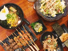 -鸟串烧Yakitori