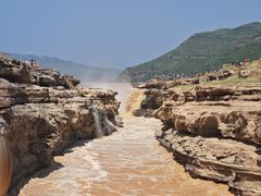 -陕西黄河壶口瀑布旅游区