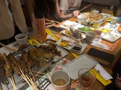 -木屋烧烤(南新店)