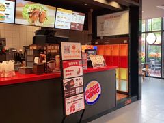 -汉堡王(上海凌云壹街坊店)