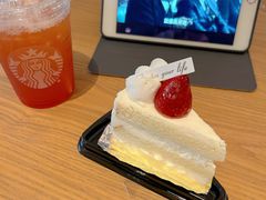 -星巴克(淮安东站到达店)