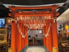 大堂-西月山居匠心创意料理(江汉路新佳丽广场店)