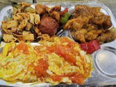 -合合自助快餐(六顺店)