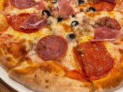 -城市大道红炉披萨烘焙坊