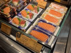 自助取餐区-姬岛生鲜(印象城店)