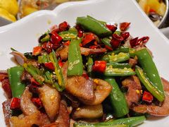 -屈夫人地锅鸡(南充店)