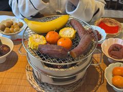 -鲤院·新中式美学·庭院餐厅(夫子庙店)