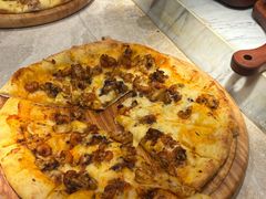 -比格比萨自助(万柳华联店)